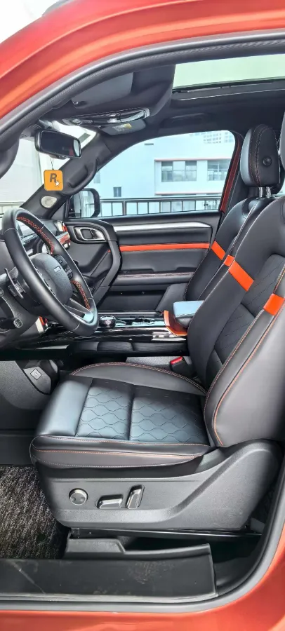 2021 Haval Dargo 1.5T 169HP L4 7DCT,autocango,china used car exporter,china ev exporter,chinese used car exporter,chinese used ev exporter