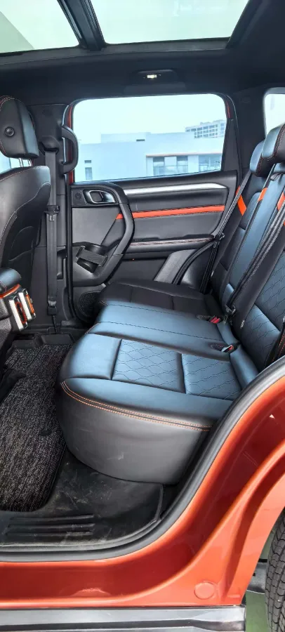 2021 Haval Dargo 1.5T 169HP L4 7DCT,autocango,china used car exporter,china ev exporter,chinese used car exporter,chinese used ev exporter