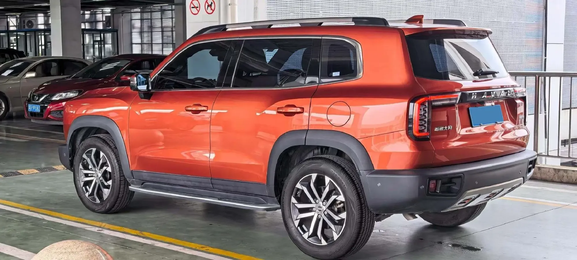 2021 Haval Dargo 1.5T 169HP L4 7DCT,autocango,china used car exporter,china ev exporter,chinese used car exporter,chinese used ev exporter