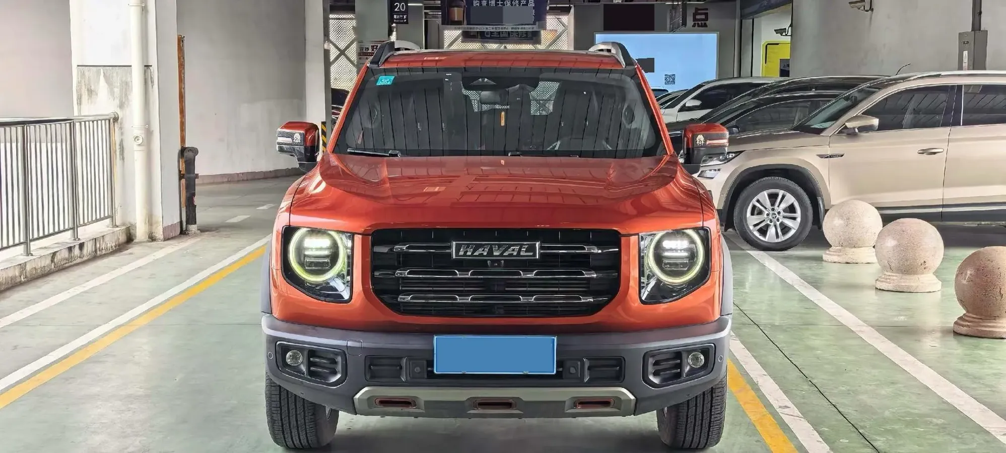 2021 Haval Dargo 1.5T 169HP L4 7DCT,autocango,china used car exporter,china ev exporter,chinese used car exporter,chinese used ev exporter