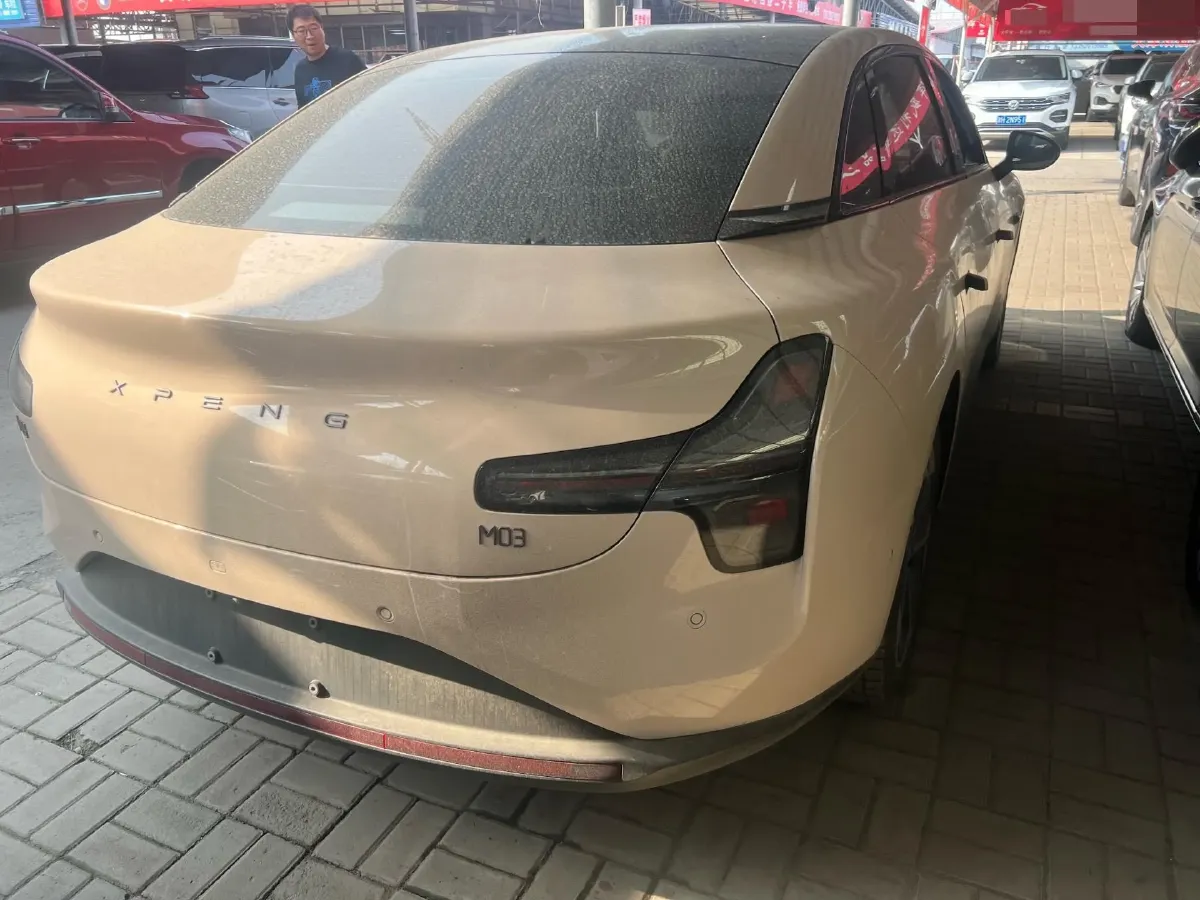 2024 Xpeng MONA M03 BEV 62.2KWH,autocango,china used car exporter,china ev exporter,chinese used car exporter,chinese used ev exporter