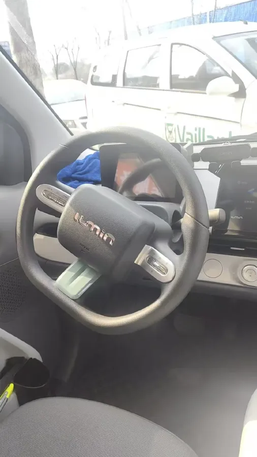 2025 LingBox BOX BEV 19.2KWH,autocango,china used car exporter,china ev exporter,chinese used car exporter,chinese used ev exporter