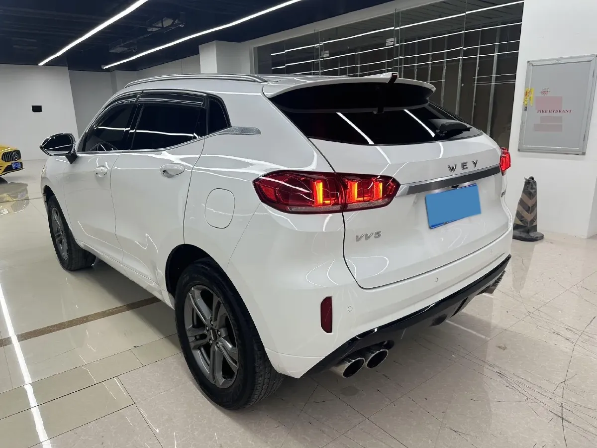 2019 WEY VV5 2.0T 197HP L4 7DCT,autocango,china used car exporter,china ev exporter,chinese used car exporter,chinese used ev exporter