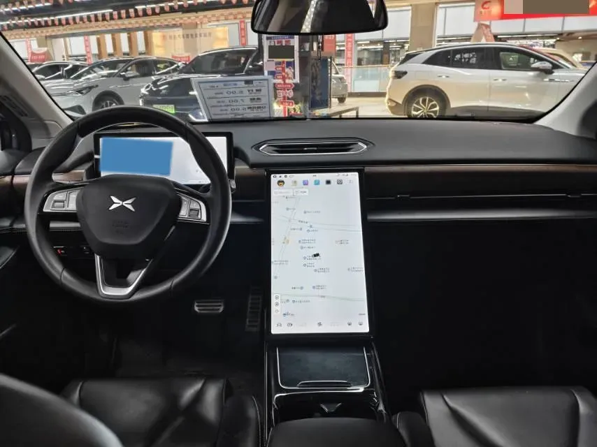 2023 Xpeng P5 BEV 55.5KWH,autocango,china used car exporter,china ev exporter,chinese used car exporter,chinese used ev exporter