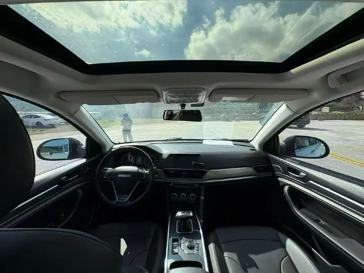 2018 Haval H6 1.5T 150HP L4 7DCT,autocango,china used car exporter,china ev exporter,chinese used car exporter,chinese used ev exporter