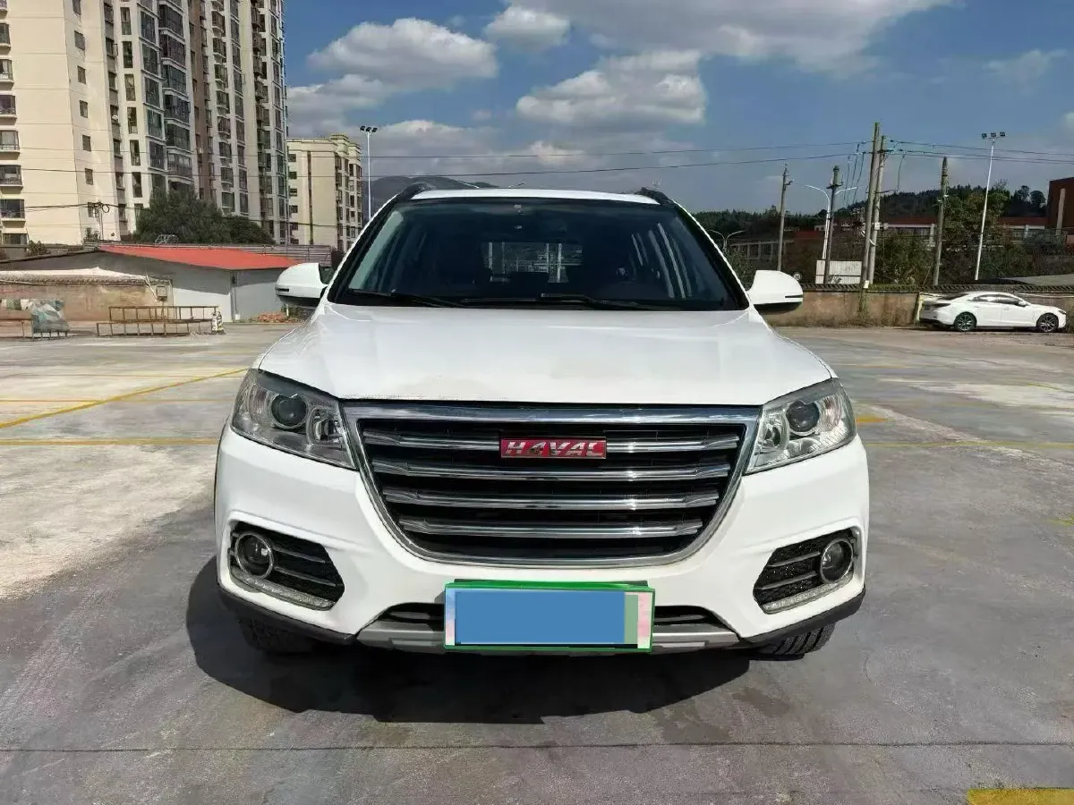 2018 Haval H6 1.5T 150HP L4 7DCT,autocango,china used car exporter,china ev exporter,chinese used car exporter,chinese used ev exporter