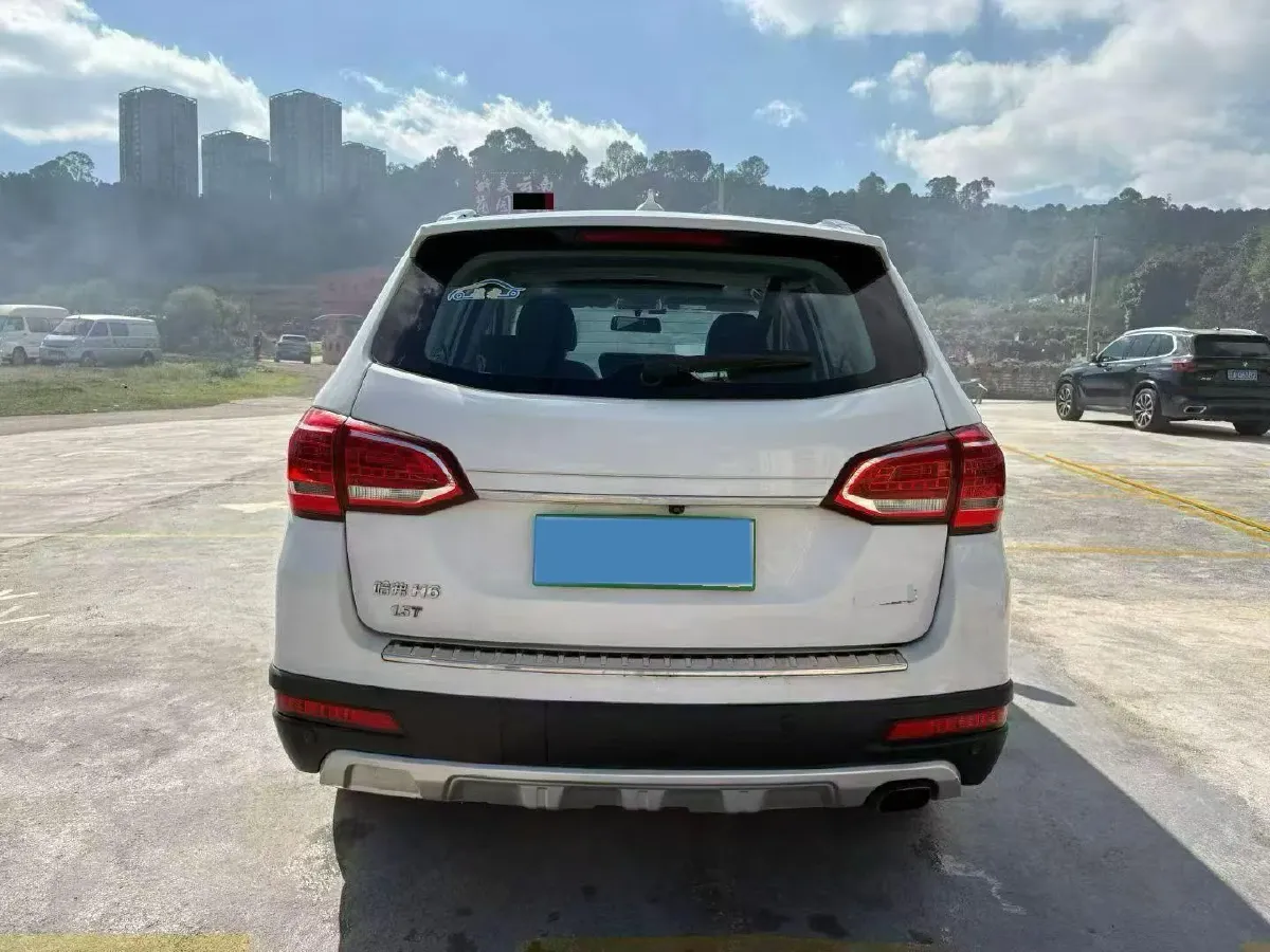 2018 Haval H6 1.5T 150HP L4 7DCT,autocango,china used car exporter,china ev exporter,chinese used car exporter,chinese used ev exporter