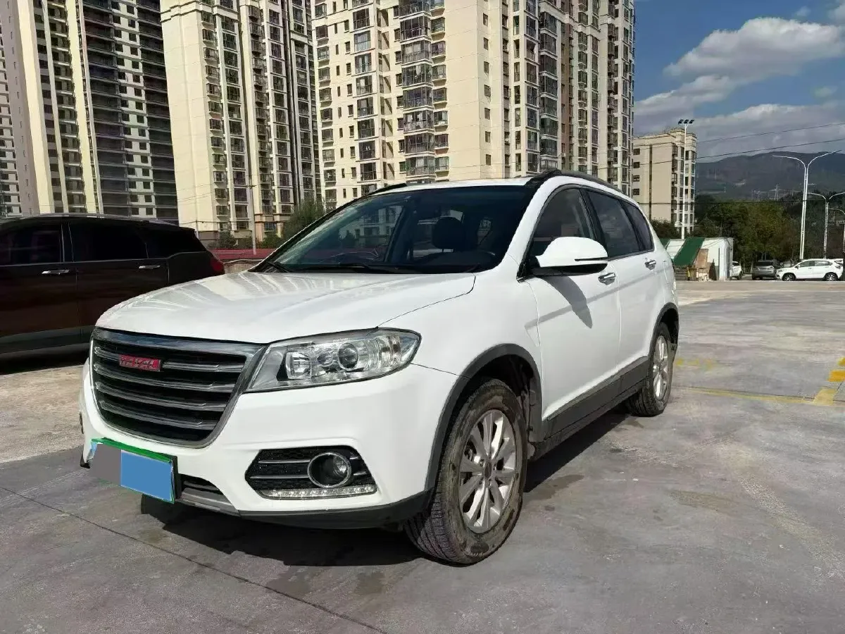 2018 Haval H6 1.5T 150HP L4 7DCT,autocango,china used car exporter,china ev exporter,chinese used car exporter,chinese used ev exporter