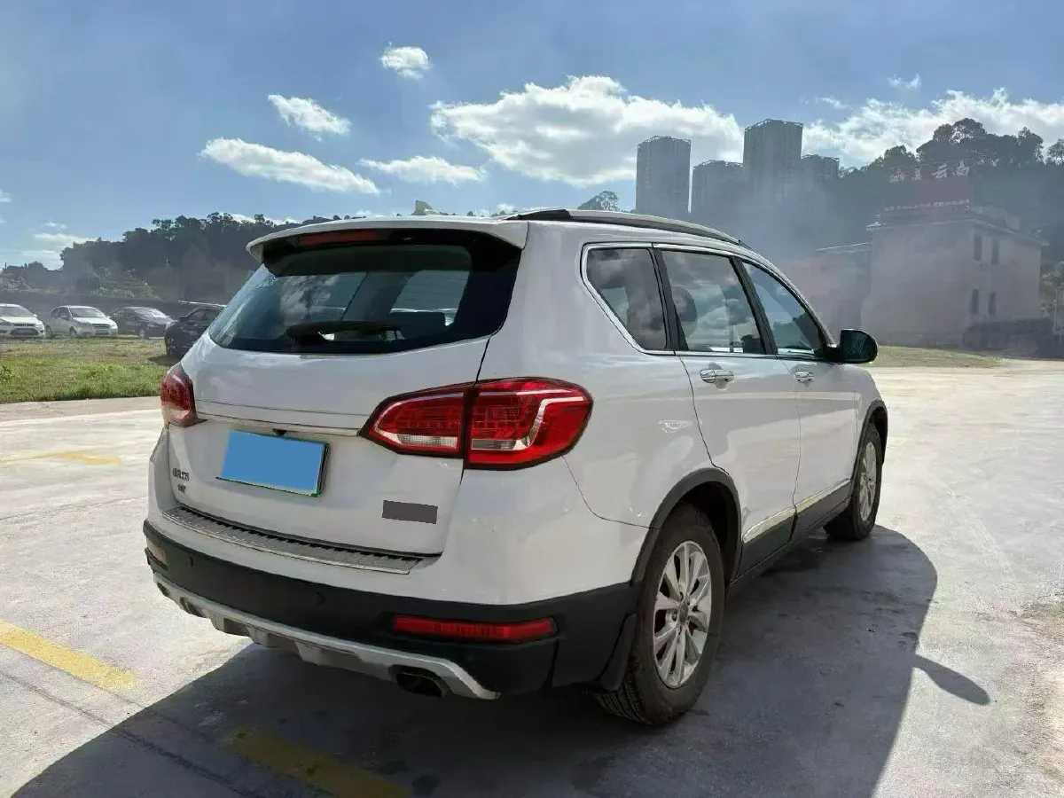 2018 Haval H6 1.5T 150HP L4 7DCT,autocango,china used car exporter,china ev exporter,chinese used car exporter,chinese used ev exporter