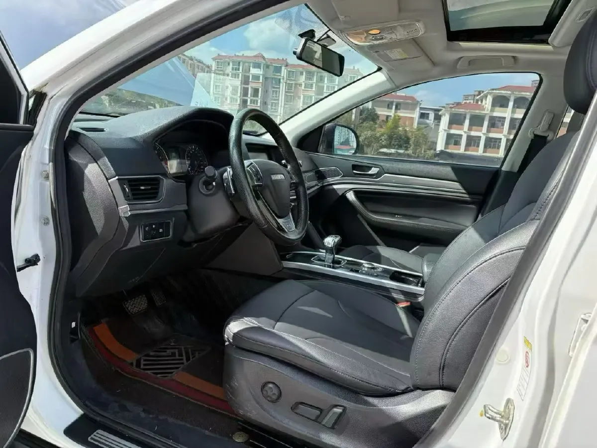 2018 Haval H6 1.5T 150HP L4 7DCT,autocango,china used car exporter,china ev exporter,chinese used car exporter,chinese used ev exporter