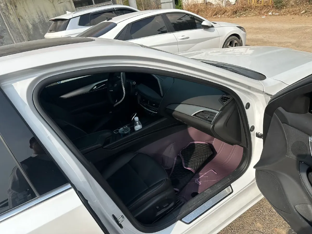 2024 Cadillac CT5 2.0T 237HP L4 10AT,autocango,china used car exporter,china ev exporter,chinese used car exporter,chinese used ev exporter