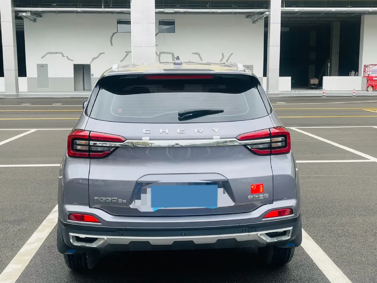 2021 Chery Tiggo 5x 1.5L 116HP L4 CVT,autocango,china used car exporter,china ev exporter,chinese used car exporter,chinese used ev exporter