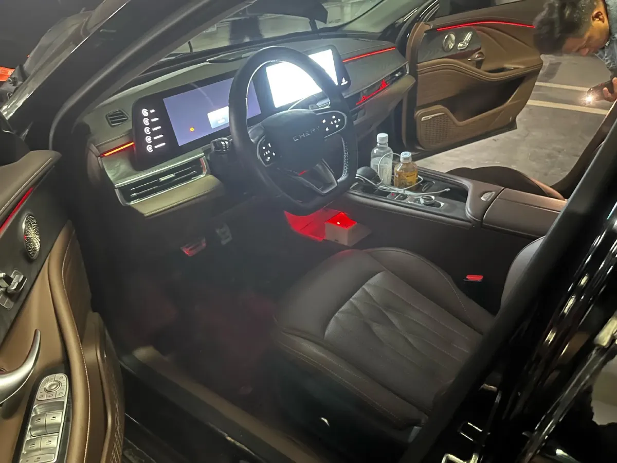 2024 Chery Arrizo 8 2.0T 254HP L4 8AT,autocango,china used car exporter,china ev exporter,chinese used car exporter,chinese used ev exporter