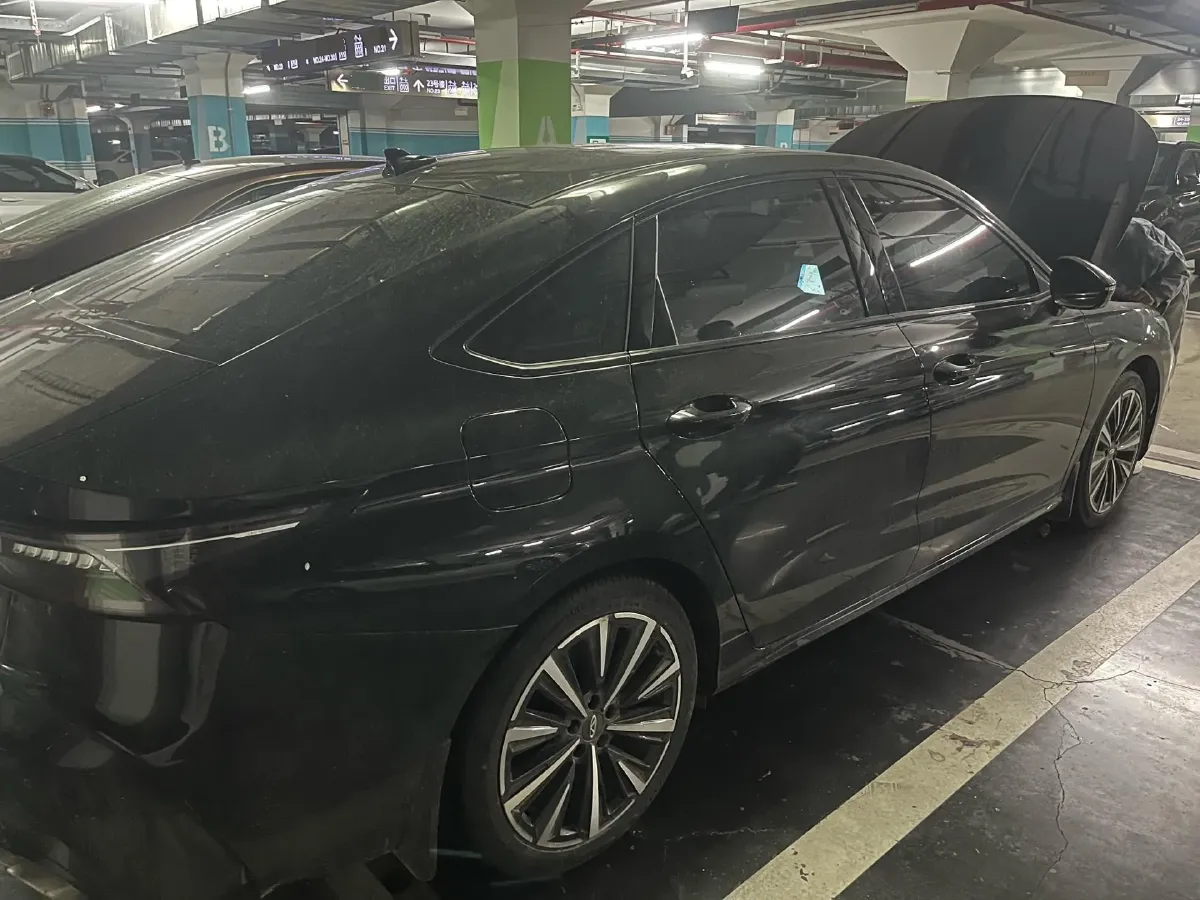 2024 Chery Arrizo 8 2.0T 254HP L4 8AT,autocango,china used car exporter,china ev exporter,chinese used car exporter,chinese used ev exporter