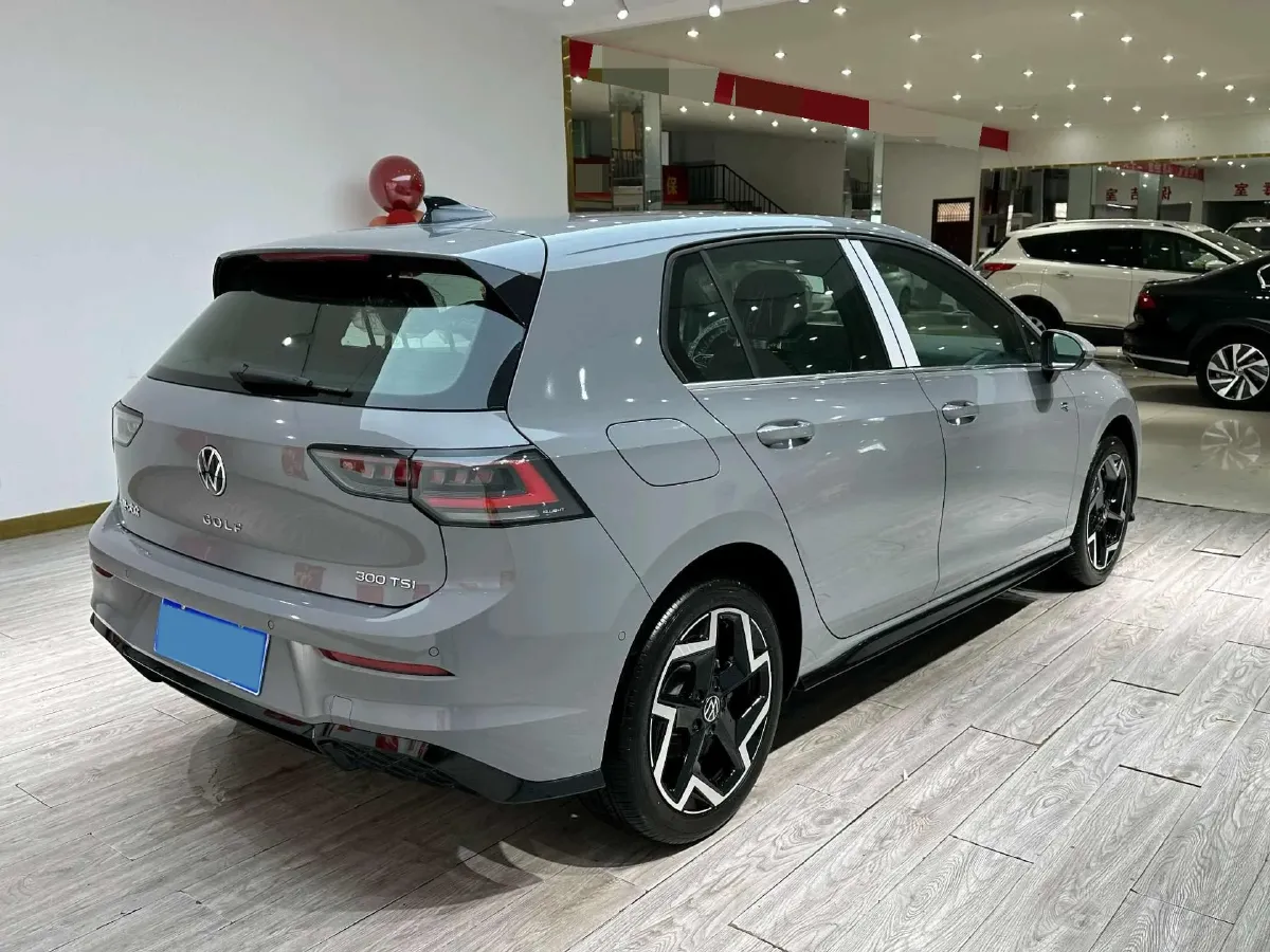 2025 Volkswagen Golf 1.5T 160HP L4 7DCT,autocango,china used car exporter,china ev exporter,chinese used car exporter,chinese used ev exporter