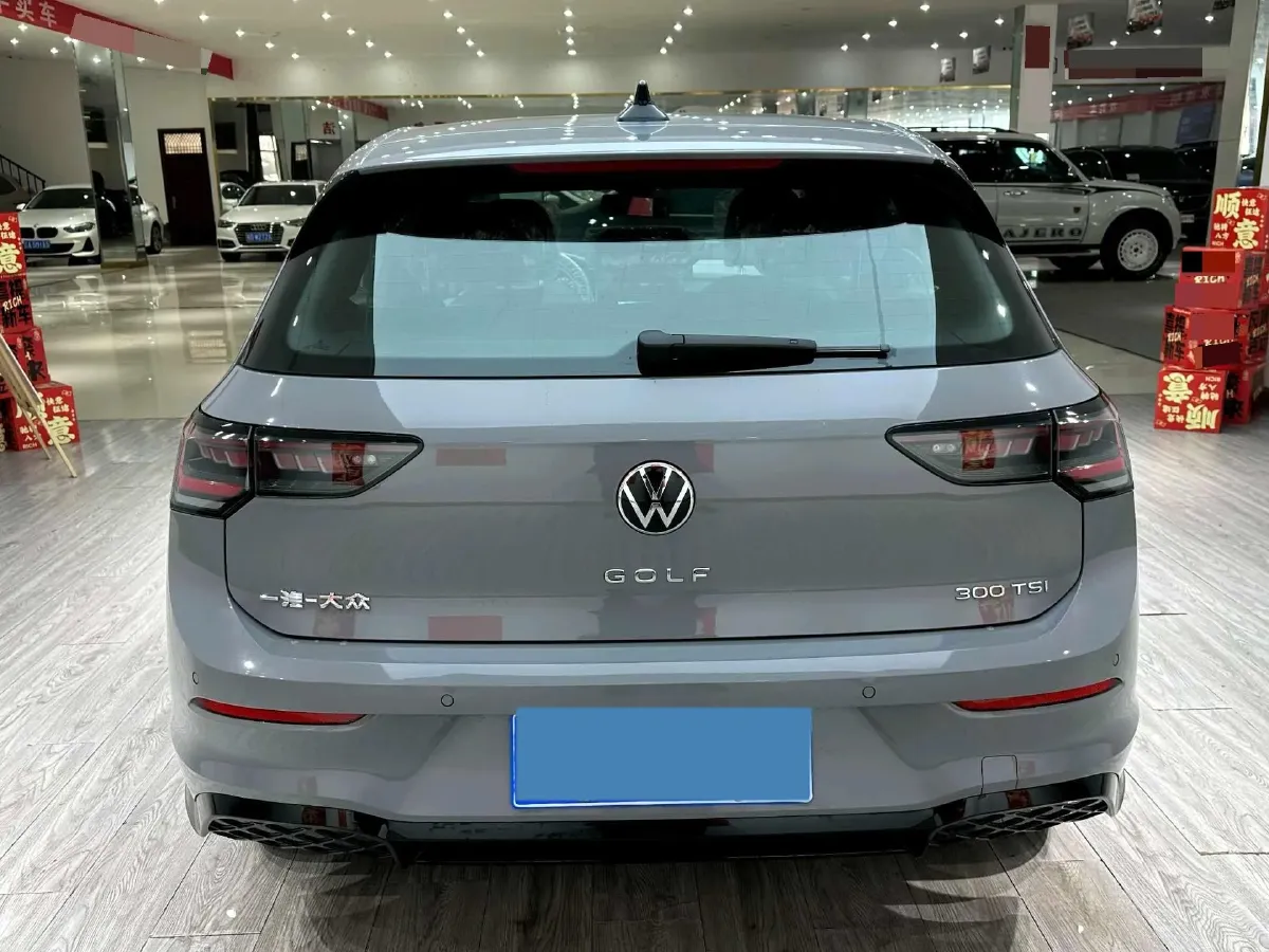 2025 Volkswagen Golf 1.5T 160HP L4 7DCT,autocango,china used car exporter,china ev exporter,chinese used car exporter,chinese used ev exporter
