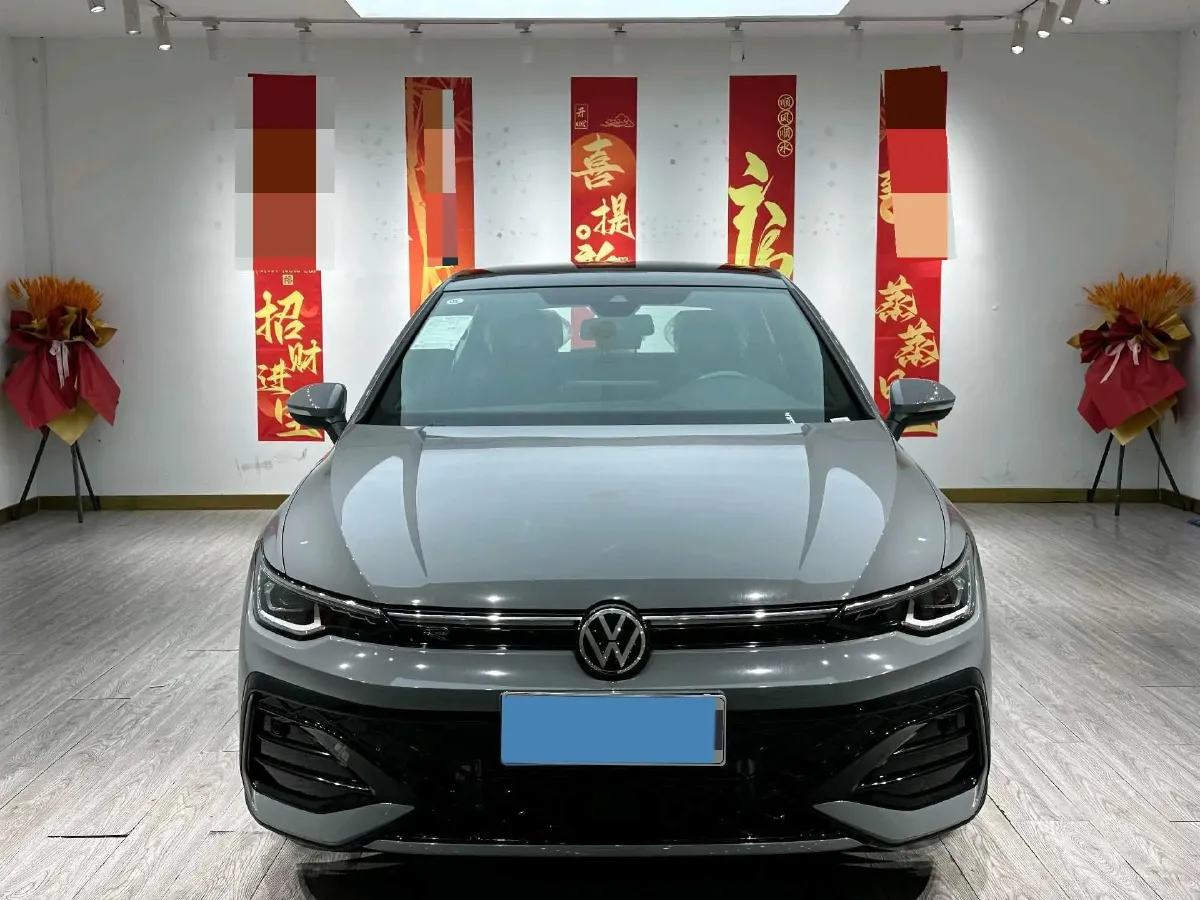2025 Volkswagen Golf 1.5T 160HP L4 7DCT,autocango,china used car exporter,china ev exporter,chinese used car exporter,chinese used ev exporter