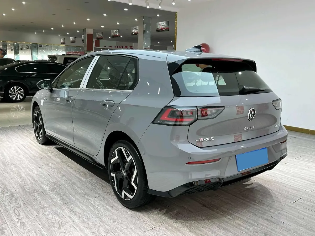 2025 Volkswagen Golf 1.5T 160HP L4 7DCT,autocango,china used car exporter,china ev exporter,chinese used car exporter,chinese used ev exporter