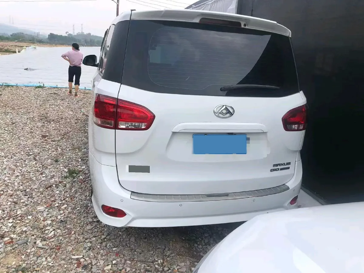2021 MAXUS G10 2.0T 224HP L4 6AT,autocango,china used car exporter,china ev exporter,chinese used car exporter,chinese used ev exporter