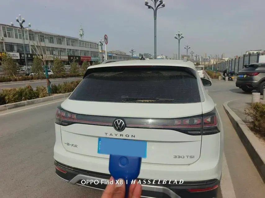 2023 Volkswagen Tayron 2.0T 186HP L4 7DCT,autocango,china used car exporter,china ev exporter,chinese used car exporter,chinese used ev exporter