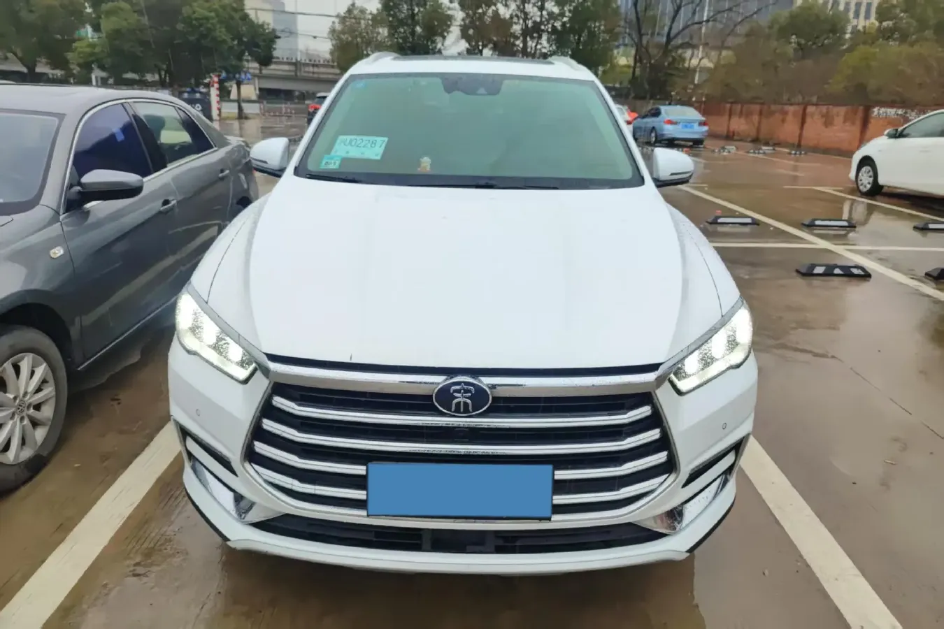 2019 BYD Song Pro 1.5T 160HP L4 6DCT,autocango,china used car exporter,china ev exporter,chinese used car exporter,chinese used ev exporter