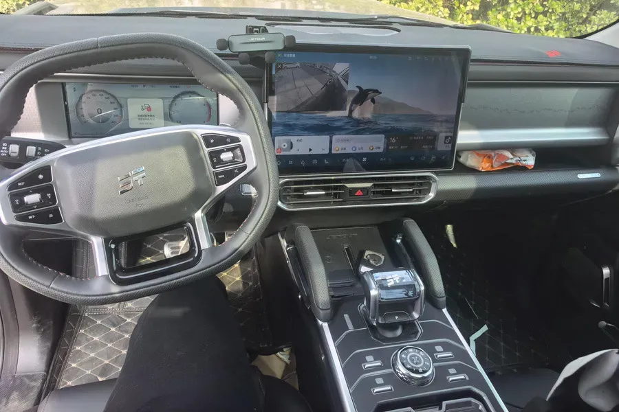 2023 Jetour Traveller 2.0T 254HP L4 8AT,autocango,china used car exporter,china ev exporter,chinese used car exporter,chinese used ev exporter