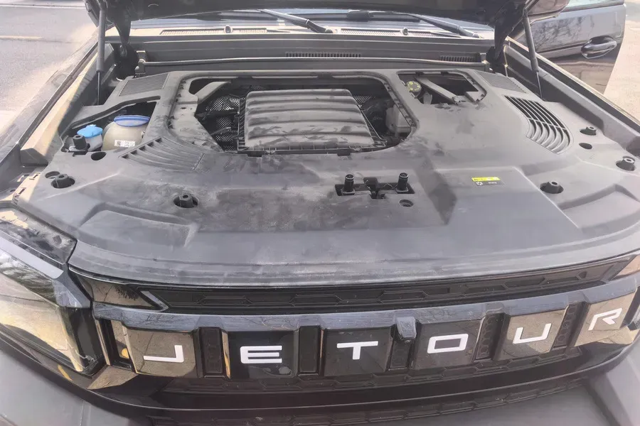 2023 Jetour Traveller 2.0T 254HP L4 8AT,autocango,china used car exporter,china ev exporter,chinese used car exporter,chinese used ev exporter