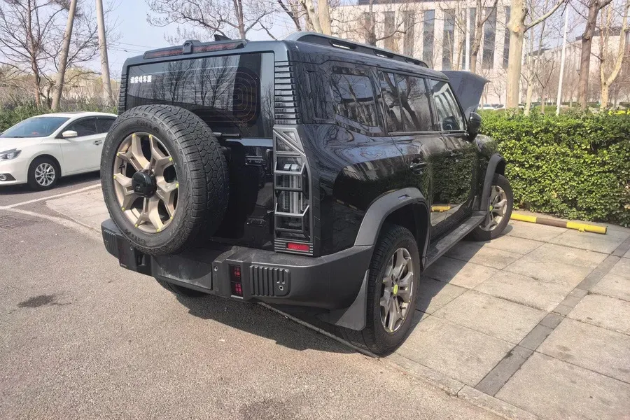 2023 Jetour Traveller 2.0T 254HP L4 8AT,autocango,china used car exporter,china ev exporter,chinese used car exporter,chinese used ev exporter