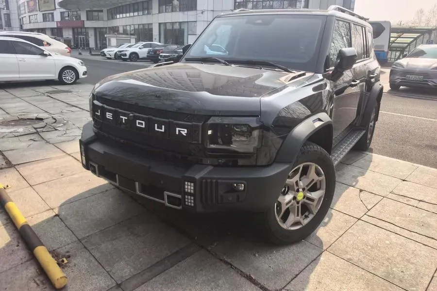 2023 Jetour Traveller 2.0T 254HP L4 8AT,autocango,china used car exporter,china ev exporter,chinese used car exporter,chinese used ev exporter