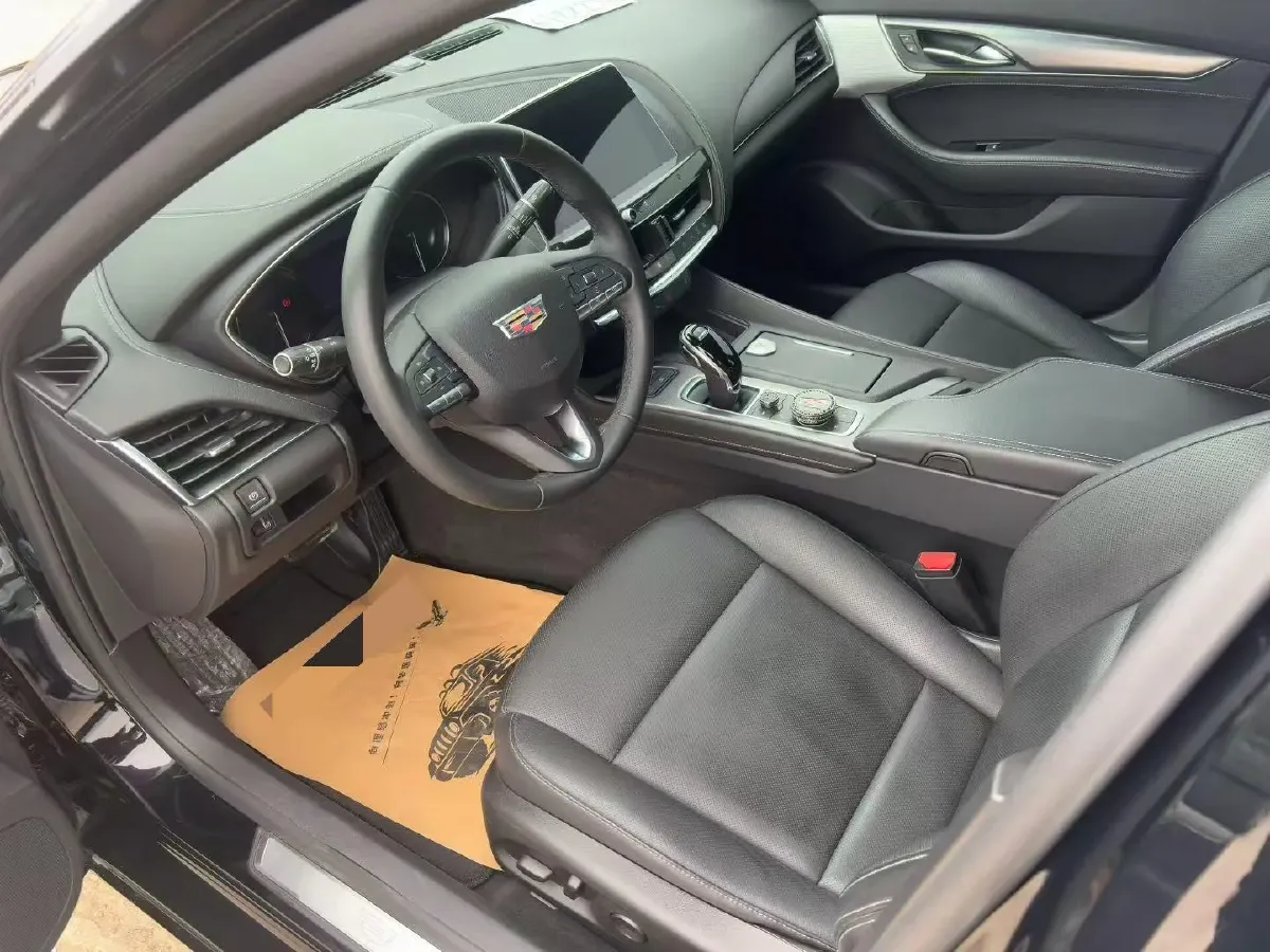 2022 Cadillac CT5 2.0T 237HP L4 10AT,autocango,china used car exporter,china ev exporter,chinese used car exporter,chinese used ev exporter