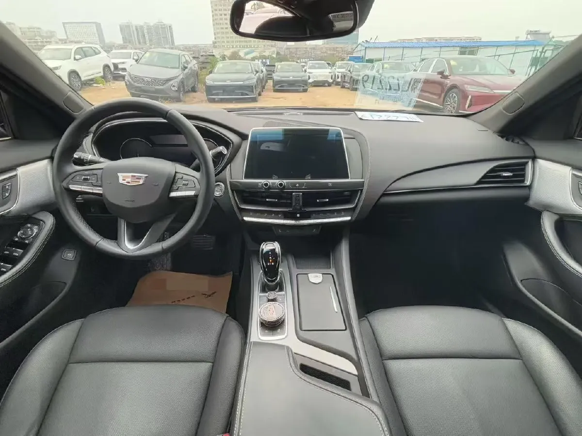 2022 Cadillac CT5 2.0T 237HP L4 10AT,autocango,china used car exporter,china ev exporter,chinese used car exporter,chinese used ev exporter