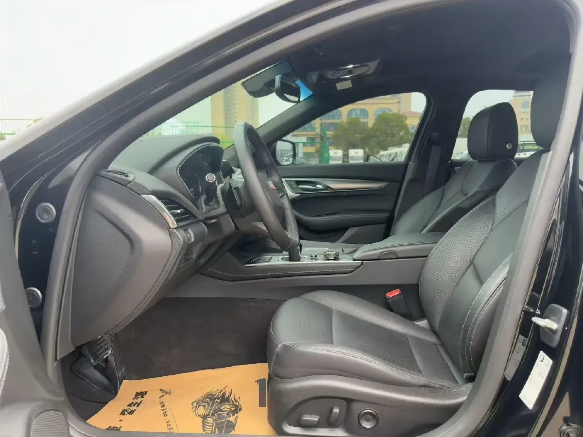 2022 Cadillac CT5 2.0T 237HP L4 10AT,autocango,china used car exporter,china ev exporter,chinese used car exporter,chinese used ev exporter