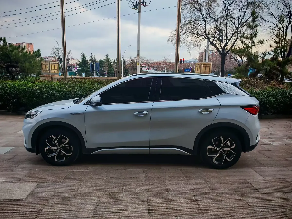 2023 BYD Yuan Plus BEV 49.92KWH,autocango,china used car exporter,china ev exporter,chinese used car exporter,chinese used ev exporter