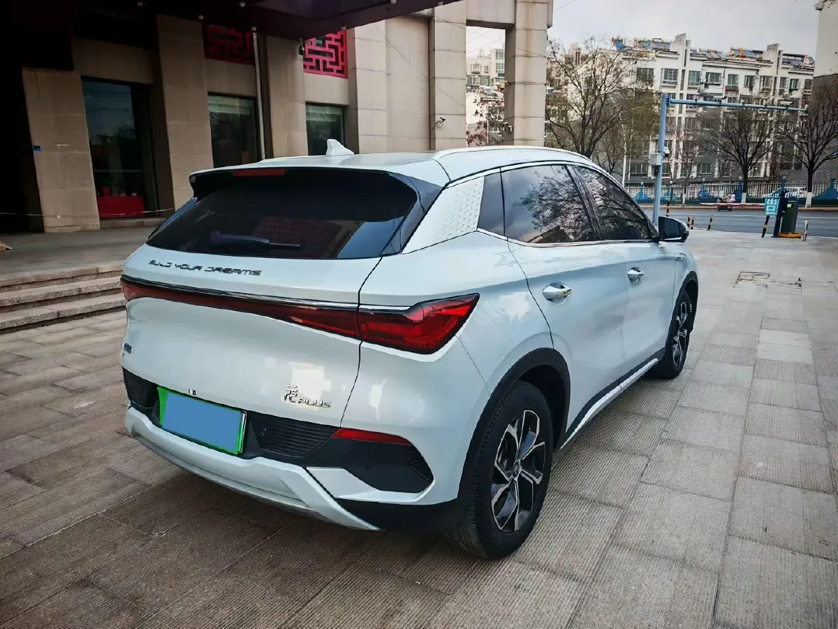 2023 BYD Yuan Plus BEV 49.92KWH,autocango,china used car exporter,china ev exporter,chinese used car exporter,chinese used ev exporter