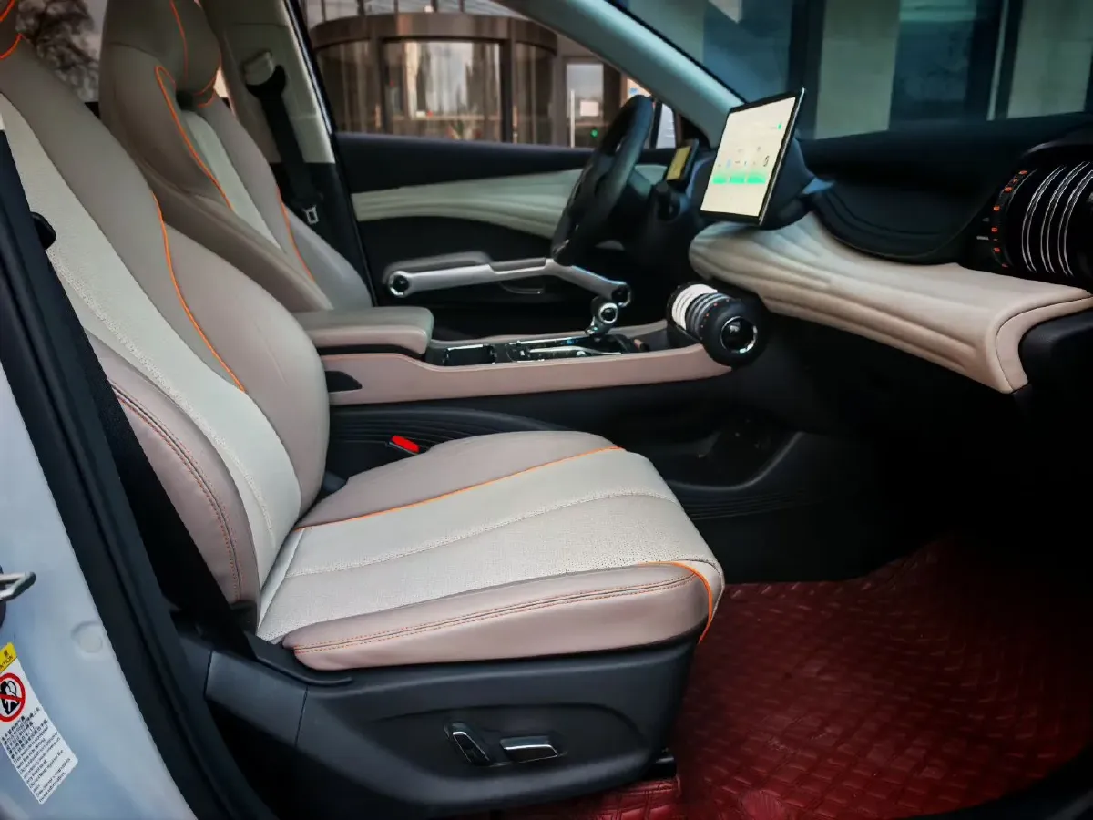 2023 BYD Yuan Plus BEV 49.92KWH,autocango,china used car exporter,china ev exporter,chinese used car exporter,chinese used ev exporter