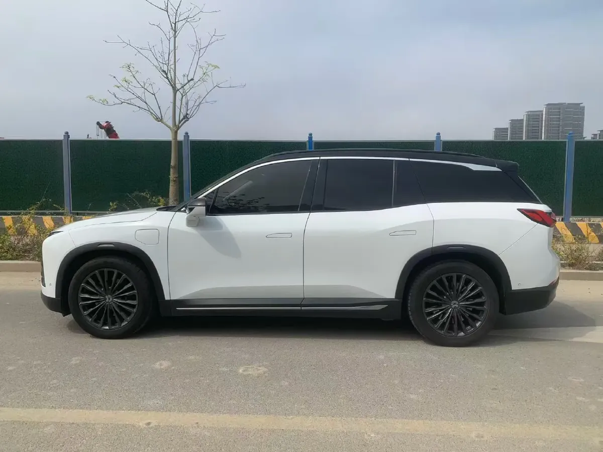 2018 NIO ES8 BEV 70KWH,autocango,china used car exporter,china ev exporter,chinese used car exporter,chinese used ev exporter