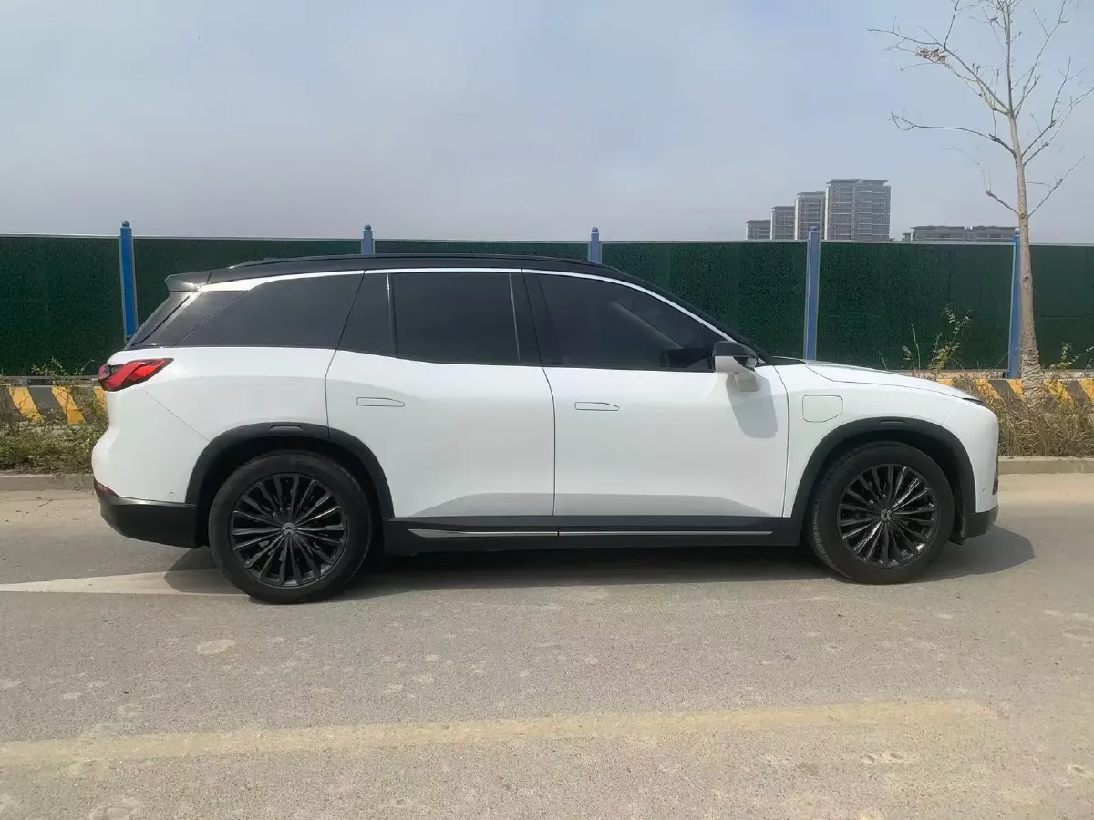 2018 NIO ES8 BEV 70KWH,autocango,china used car exporter,china ev exporter,chinese used car exporter,chinese used ev exporter