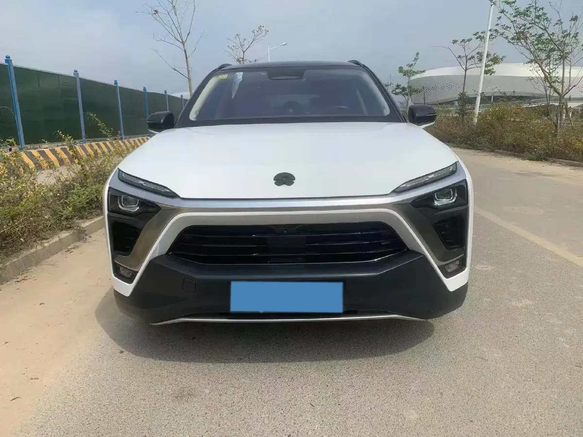 2018 NIO ES8 BEV 70KWH,autocango,china used car exporter,china ev exporter,chinese used car exporter,chinese used ev exporter