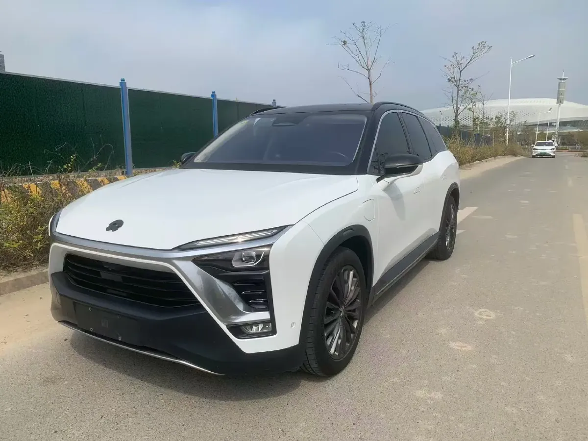 2018 NIO ES8 BEV 70KWH,autocango,china used car exporter,china ev exporter,chinese used car exporter,chinese used ev exporter