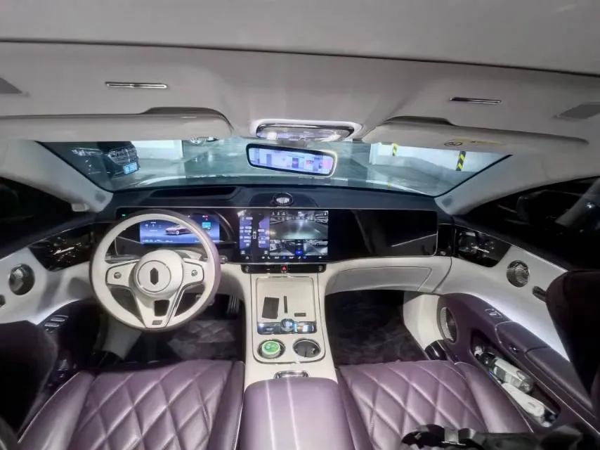 2025 HIMA S800 REEV 170HP REEV 65KWH,autocango,china used car exporter,china ev exporter,chinese used car exporter,chinese used ev exporter