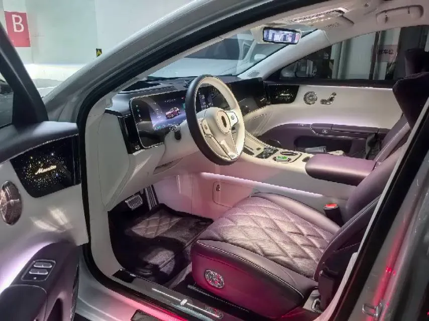 2025 HIMA S800 REEV 170HP REEV 65KWH,autocango,china used car exporter,china ev exporter,chinese used car exporter,chinese used ev exporter