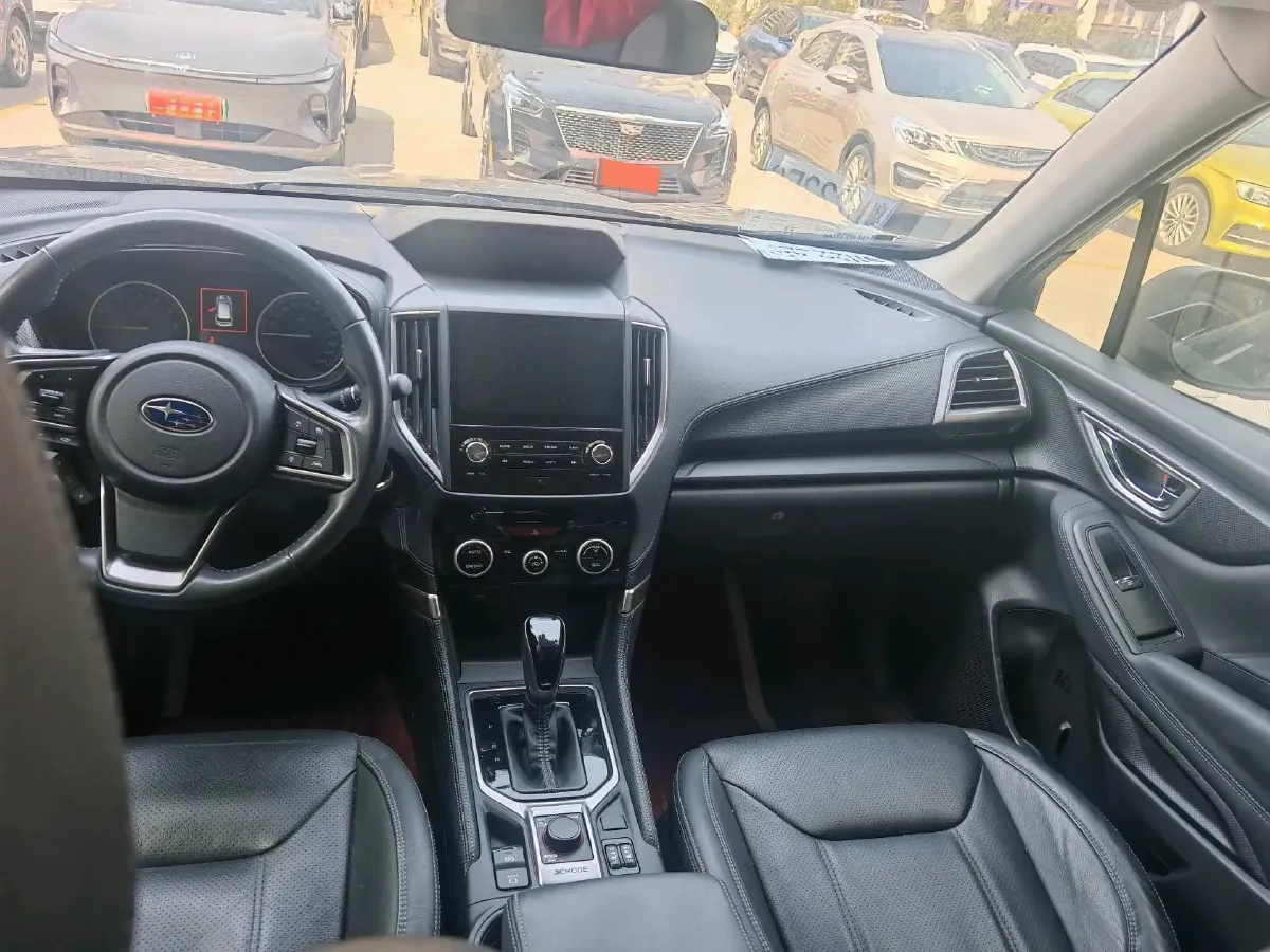 2020 Subaru Forester 2.0L 156HP H4 CVT,autocango,china used car exporter,china ev exporter,chinese used car exporter,chinese used ev exporter