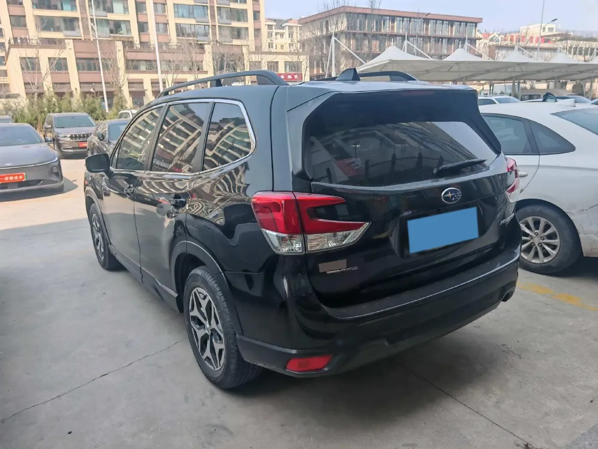 2020 Subaru Forester 2.0L 156HP H4 CVT,autocango,china used car exporter,china ev exporter,chinese used car exporter,chinese used ev exporter