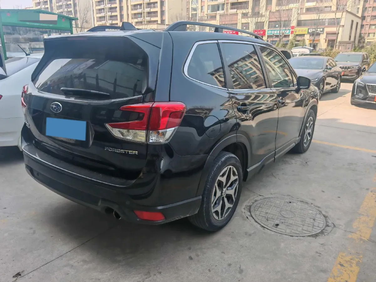 2020 Subaru Forester 2.0L 156HP H4 CVT,autocango,china used car exporter,china ev exporter,chinese used car exporter,chinese used ev exporter