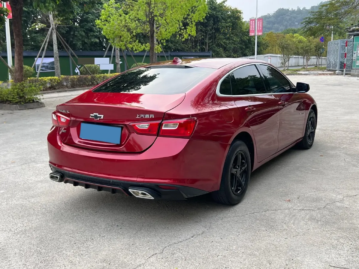 2018 Chevrolet Malibu XL 1.5T 170HP L4 6AT,autocango,china used car exporter,china ev exporter,chinese used car exporter,chinese used ev exporter