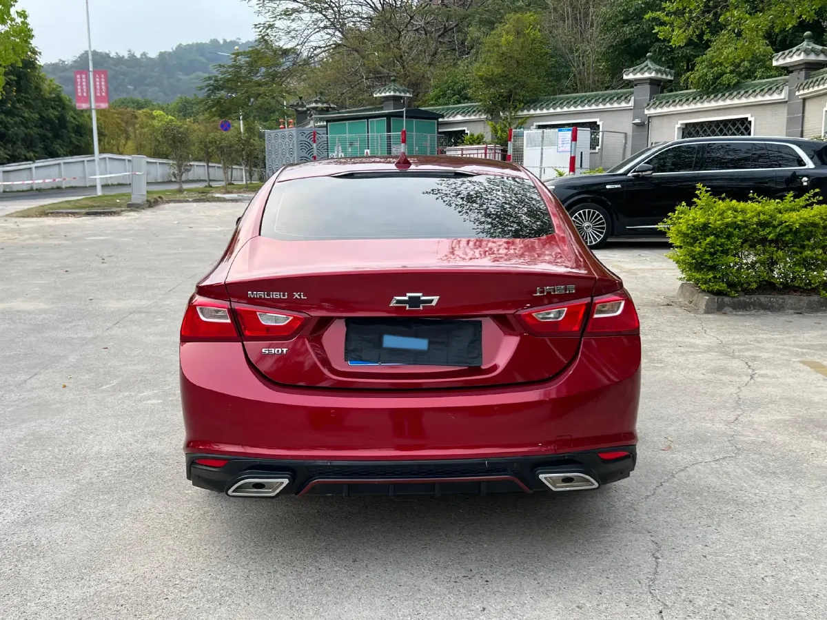 2018 Chevrolet Malibu XL 1.5T 170HP L4 6AT,autocango,china used car exporter,china ev exporter,chinese used car exporter,chinese used ev exporter