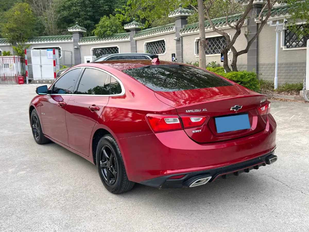 2018 Chevrolet Malibu XL 1.5T 170HP L4 6AT,autocango,china used car exporter,china ev exporter,chinese used car exporter,chinese used ev exporter