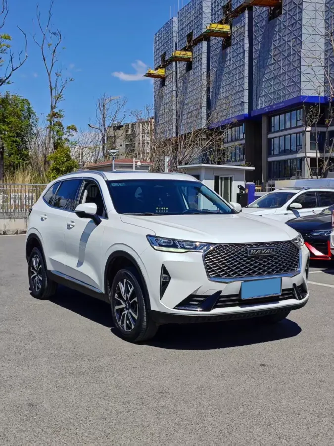 2021 Haval H6 1.5T 169HP L4 7DCT,autocango,china used car exporter,china ev exporter,chinese used car exporter,chinese used ev exporter
