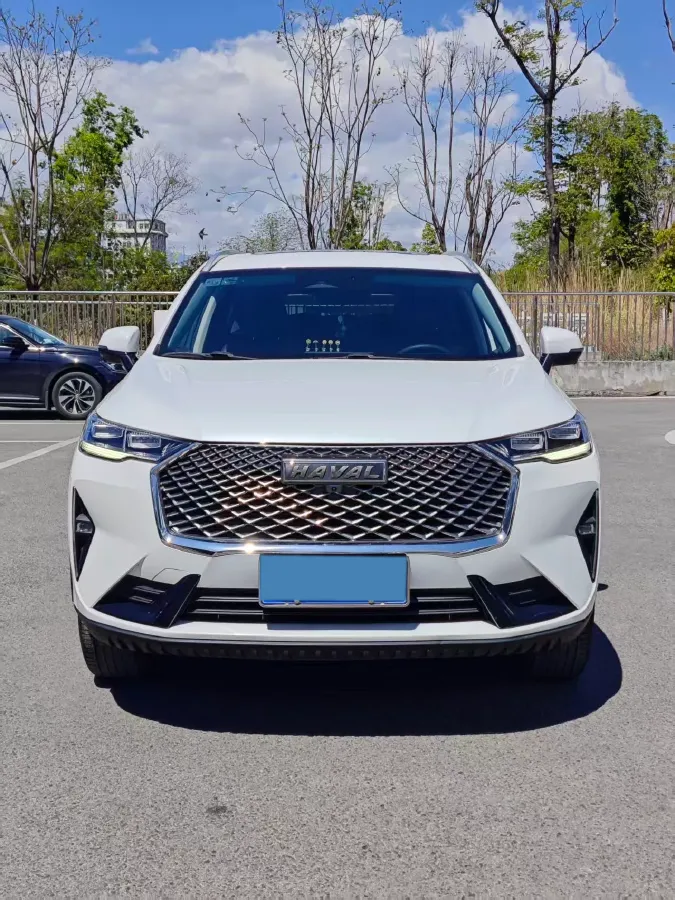 2021 Haval H6 1.5T 169HP L4 7DCT,autocango,china used car exporter,china ev exporter,chinese used car exporter,chinese used ev exporter
