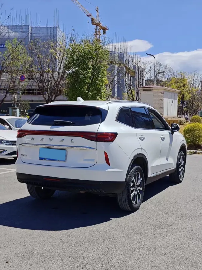 2021 Haval H6 1.5T 169HP L4 7DCT,autocango,china used car exporter,china ev exporter,chinese used car exporter,chinese used ev exporter